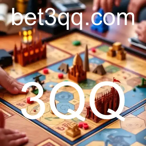 Jogos de tabuleiro